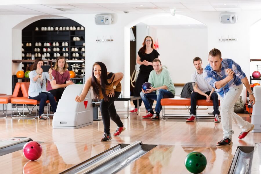 Sala Bowling  Bran